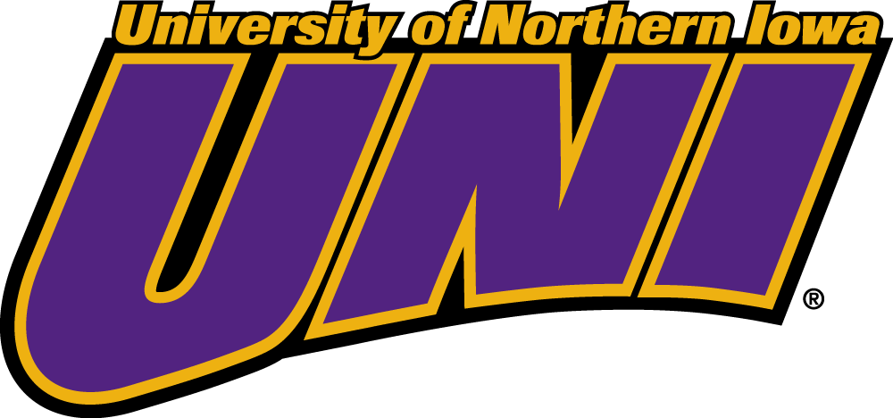 Northern Iowa Panthers 2002-2014 Wordmark Logo diy iron on heat transfer